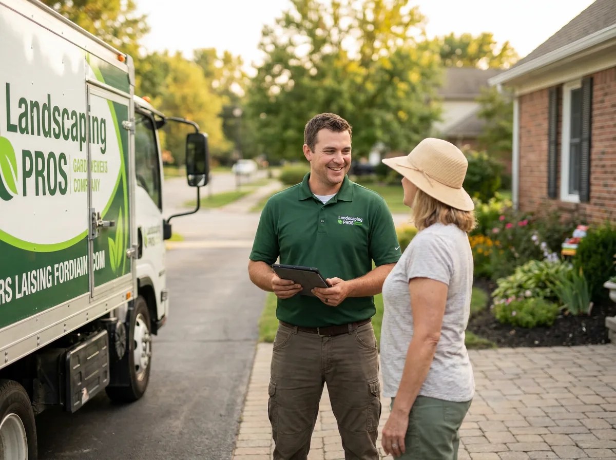 Landscaping Drakesville, IA FAQs